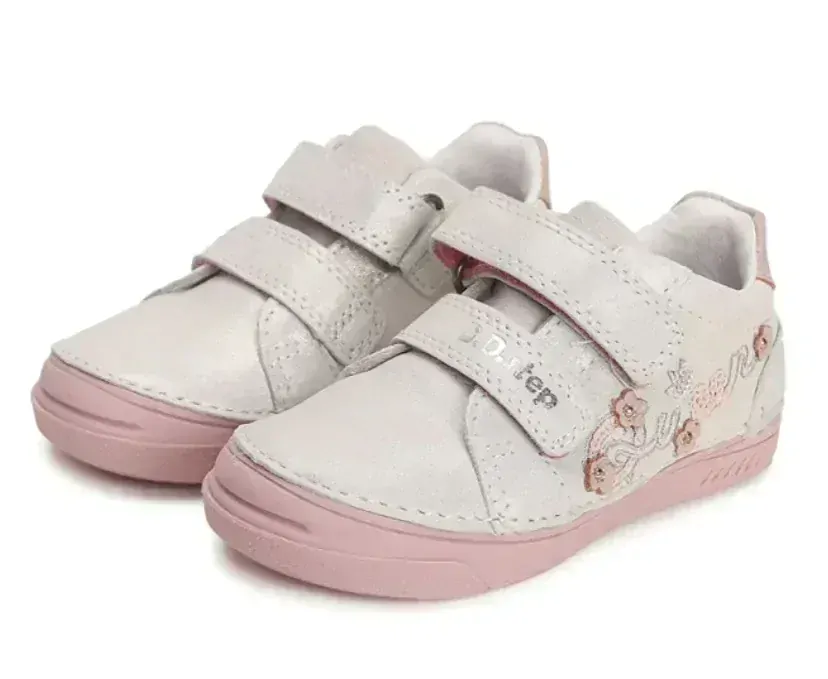 Dívčí Kožená obuv D.D.step S040-41475