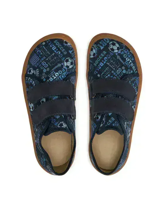 Plátěnky tenisky Froddo barefoot
