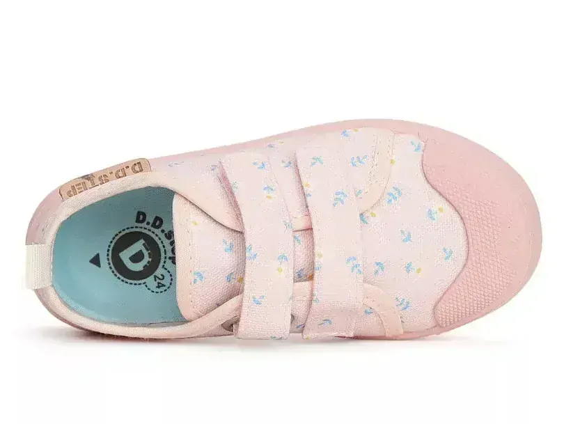 Růžové plátěnky D.D.step CSG-41841A