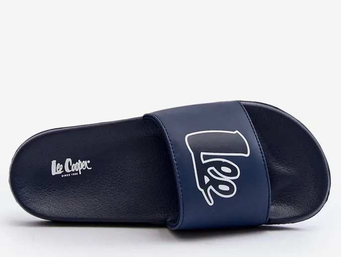 Dámské pohodlné nazouváky - pantofle Lee Cooper