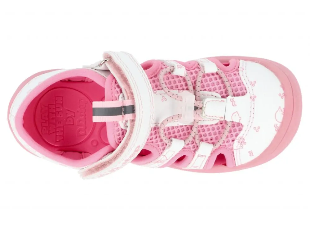 Dívčí sportovní sandály D.D.step G065-41329C