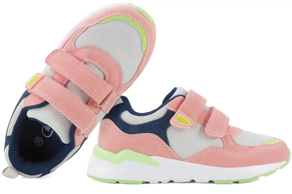 Lehké dívčí tenisky BEFADO Swift 516X23