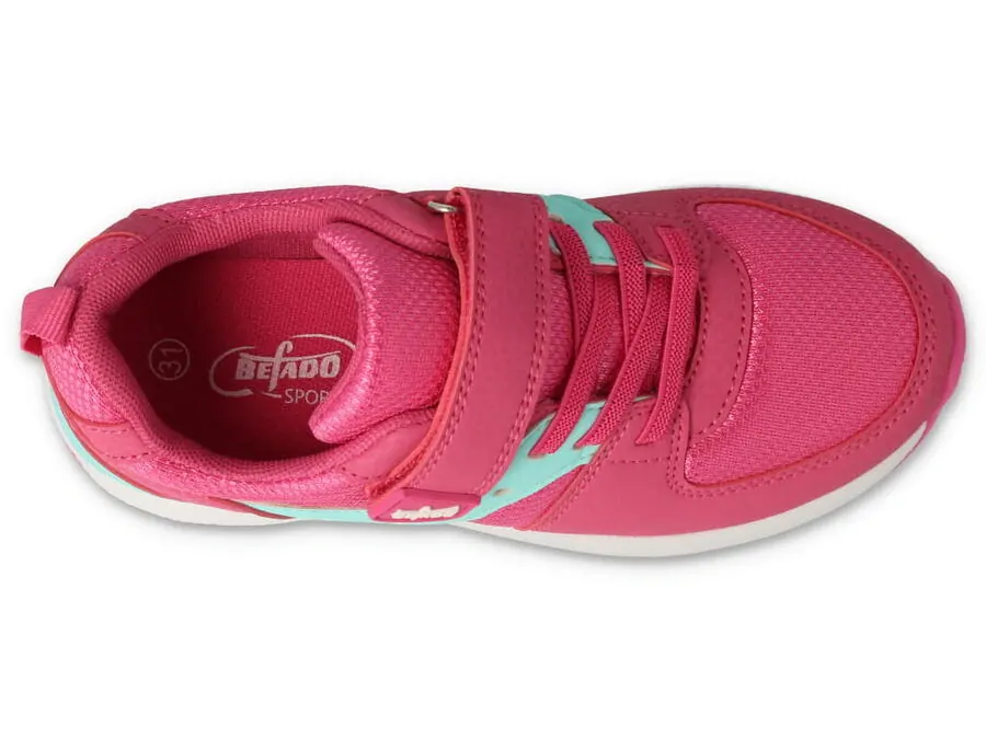 Lehké dívčí tenisky BEFADO SPORT Ring 516X156