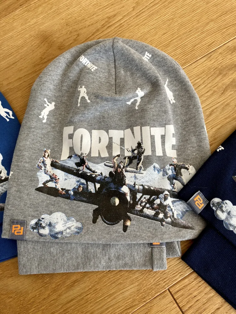 Bavlněná čepice s nákrčníkem FORTNITE