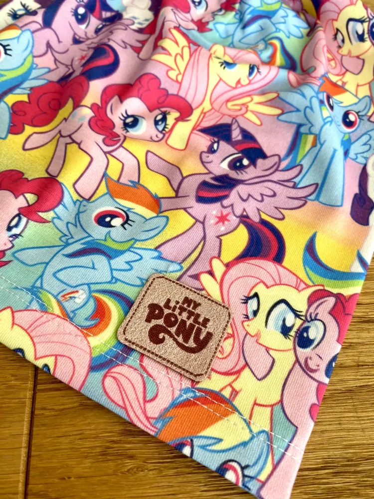 Dívčí bavlněná čepice LITTLE PONY