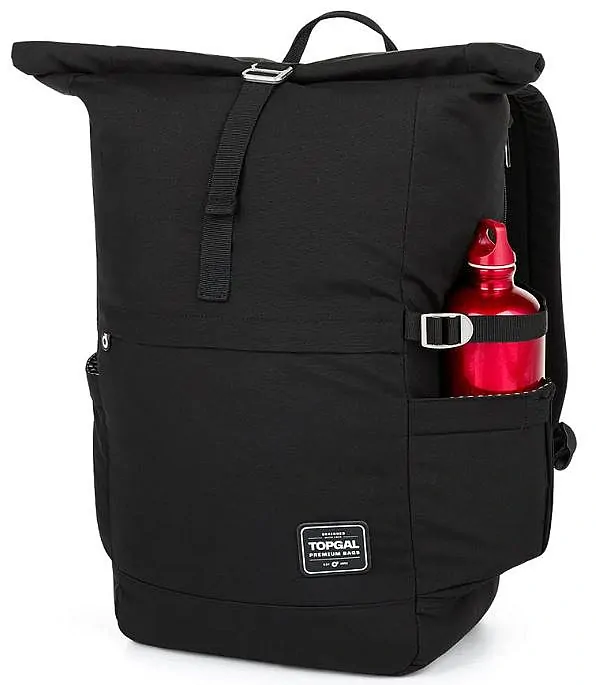 Černý batoh TOPGAL Ezra 24045