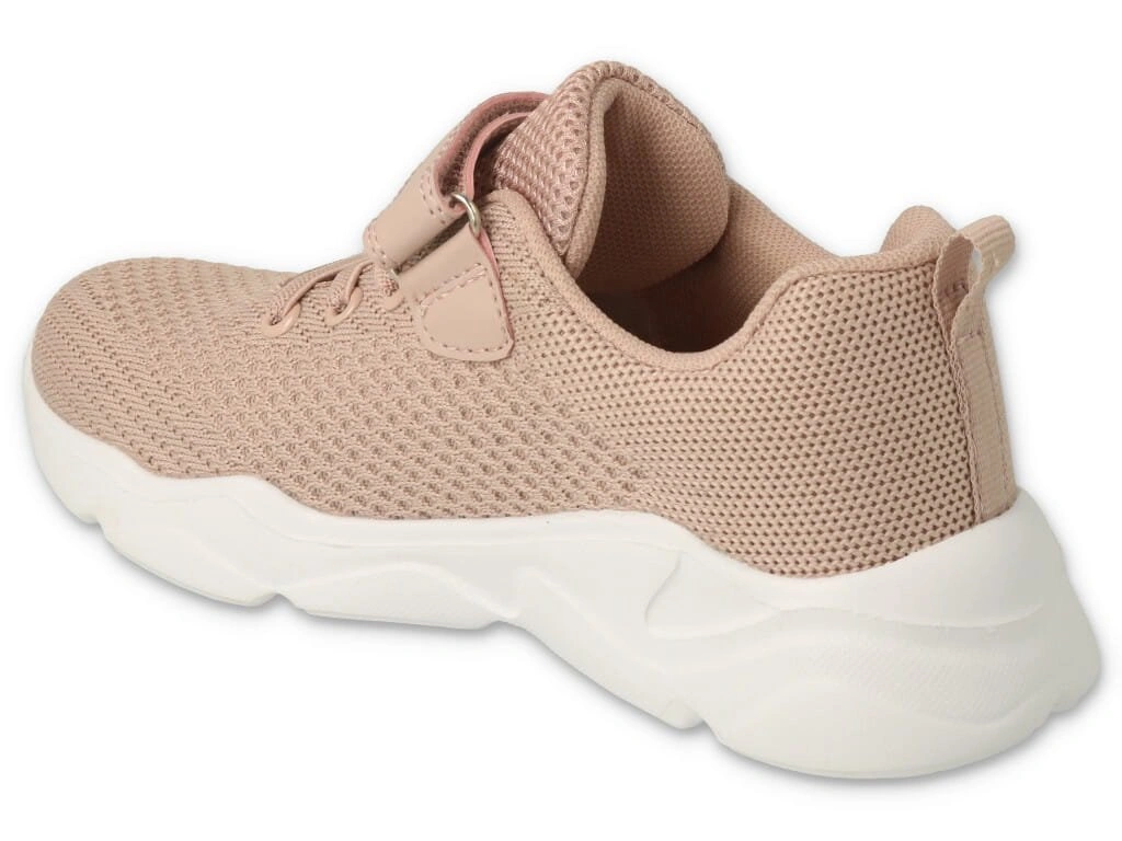 Lehké kávové tenisky BEFADO