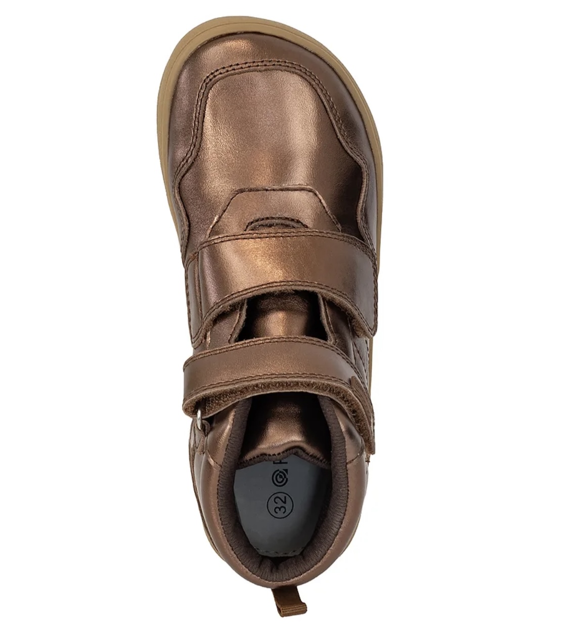 Dívčí kožené barefoot boty PROTETIKA TIRA