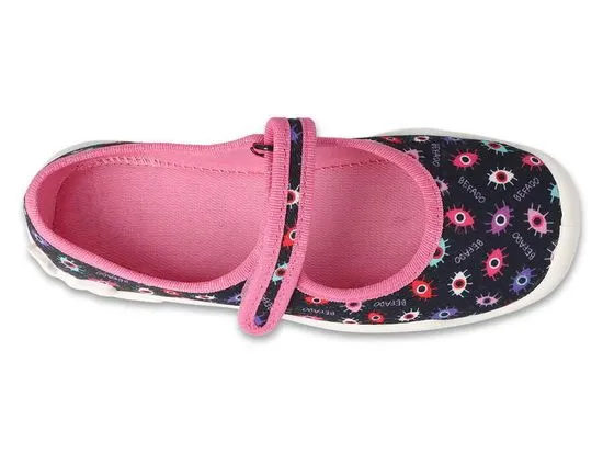 Baleríny přezůvky BEFADO 114Y518