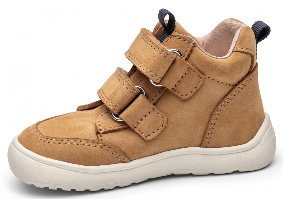 Kožená barefoot obuv Protetika DERIL