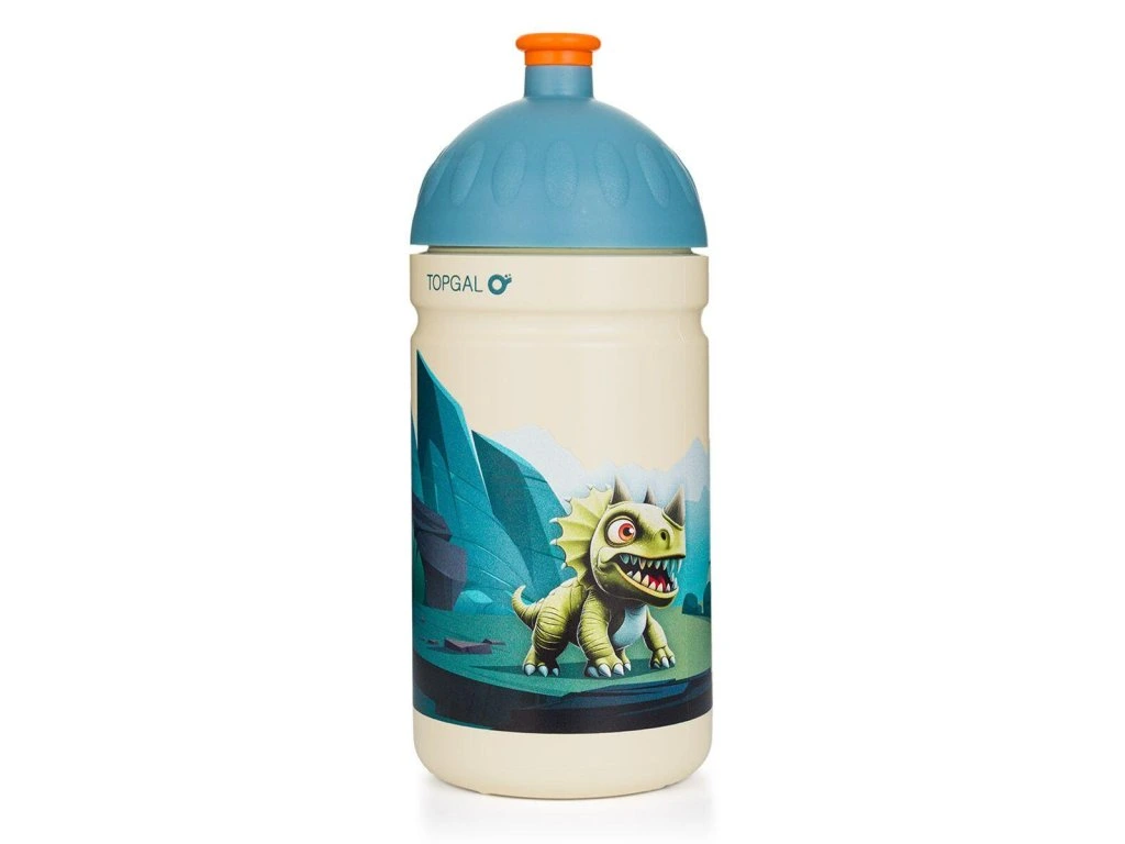 Lahev na pití Topgal ZIVA 25069 dinosauři