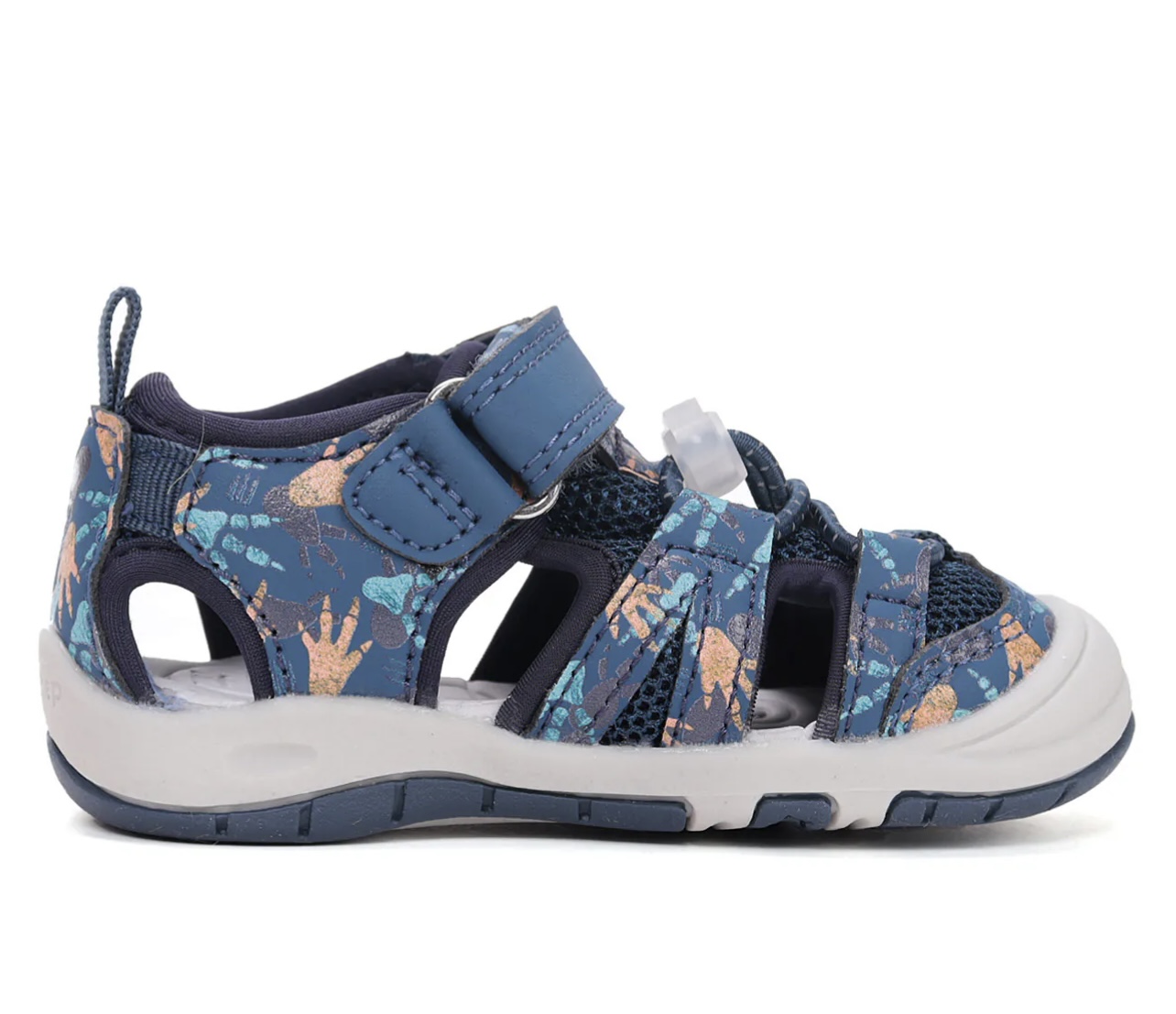 Modré sportovní sandály D.D.step G065-61146A