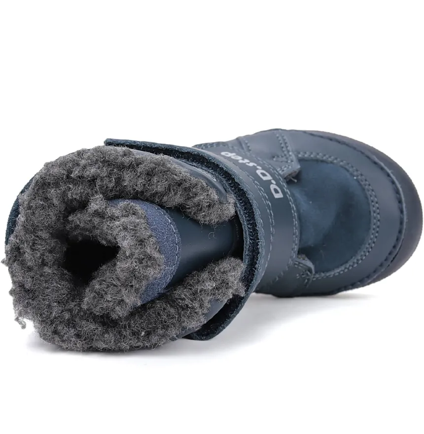 Zimní blikací boty W068-52998A