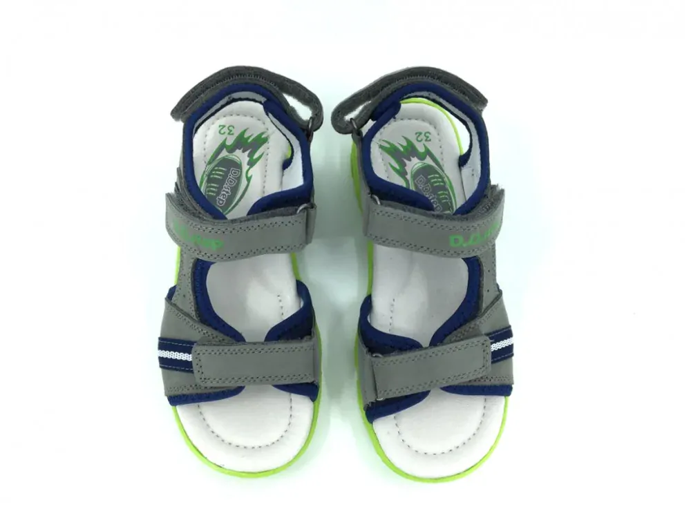 Kožené sandály D.D.step AC290-525XL