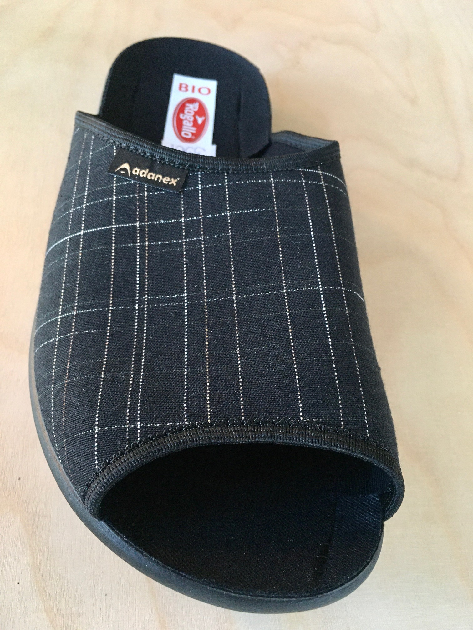 pánské pantofle - bačkory - nazouváky ROGALLO 25954