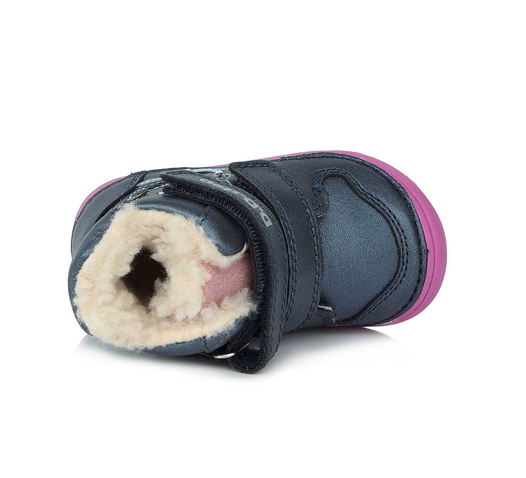 Dívčí zimní obuv D.D.step W071-754