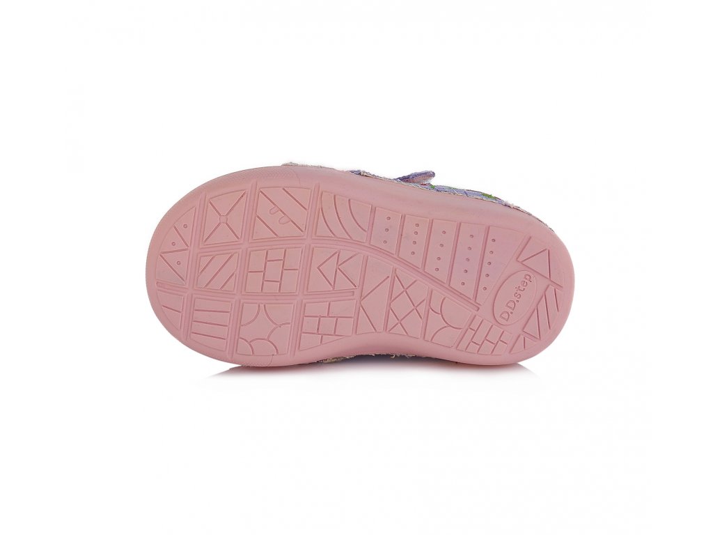 Dívčí plátěnné boty D.D.step C066-402A 