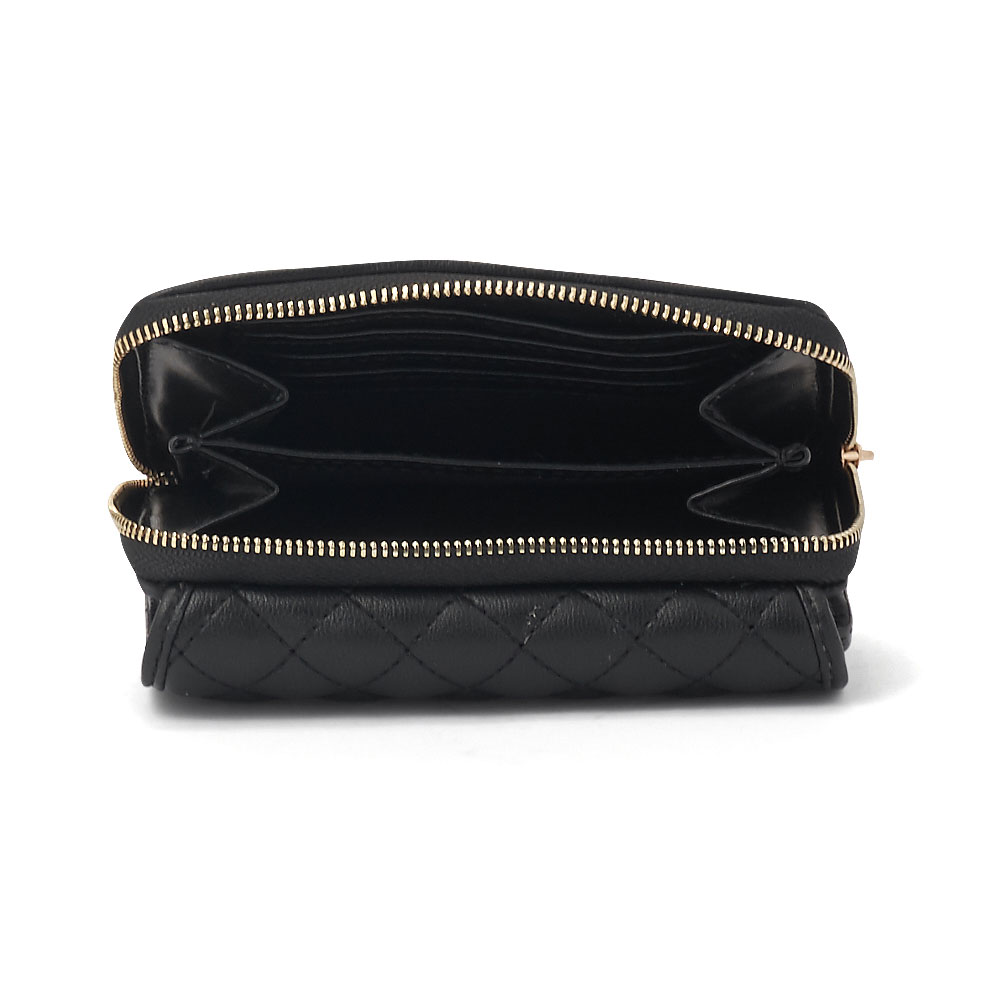 Dámská černá peněženka Marco Tozzi 61101