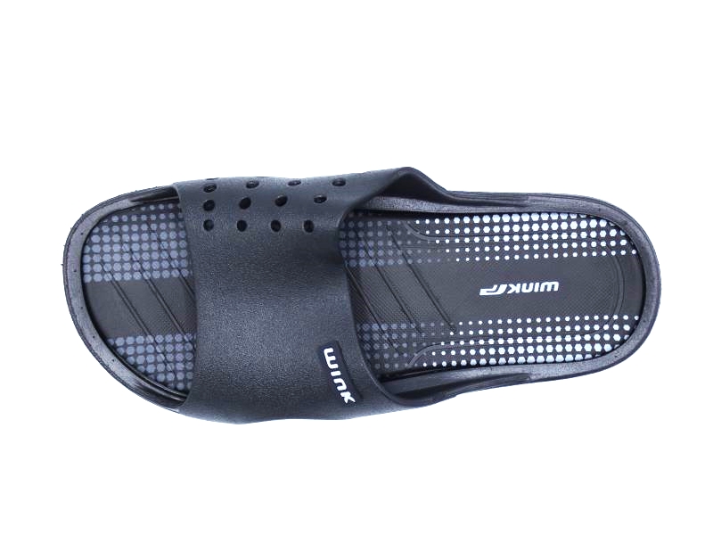 Pánské měkké pohodlné pantofle - nazouváky Wink Eco