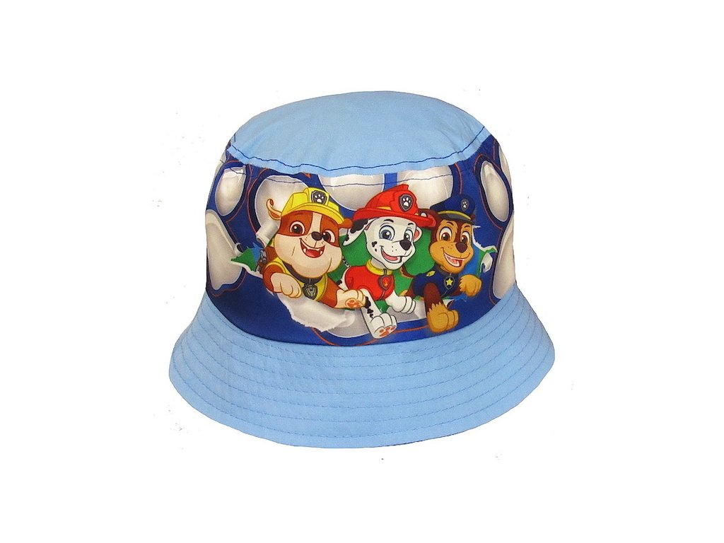 Chlapecký klobouček TLAPKOVÁ PATROLA