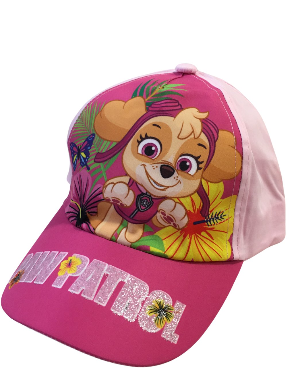 Dívčí kšiltovka TLAPKOVÁ PATROLA