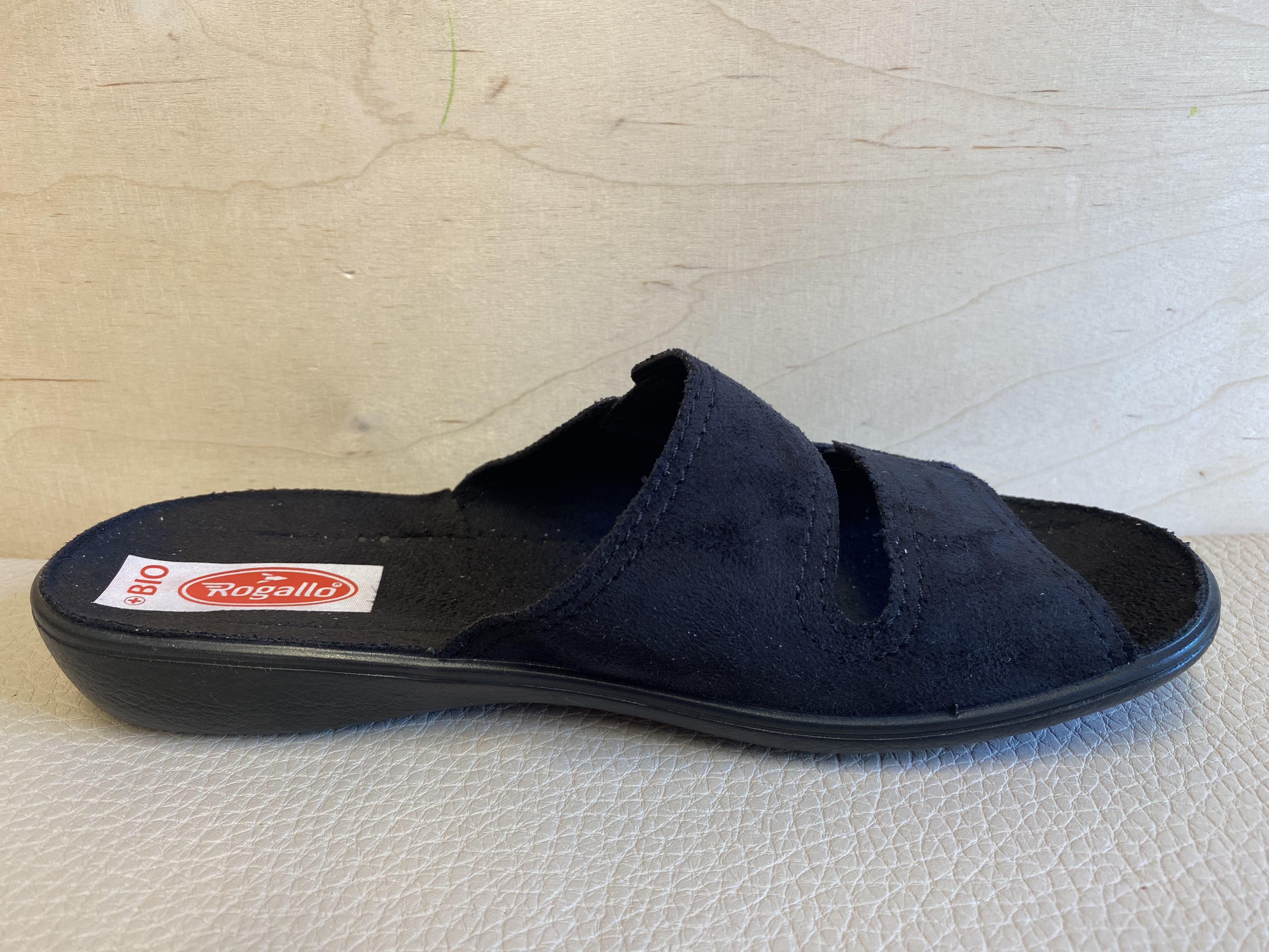 Dámské pantofle - nazouváky Rogallo 23892