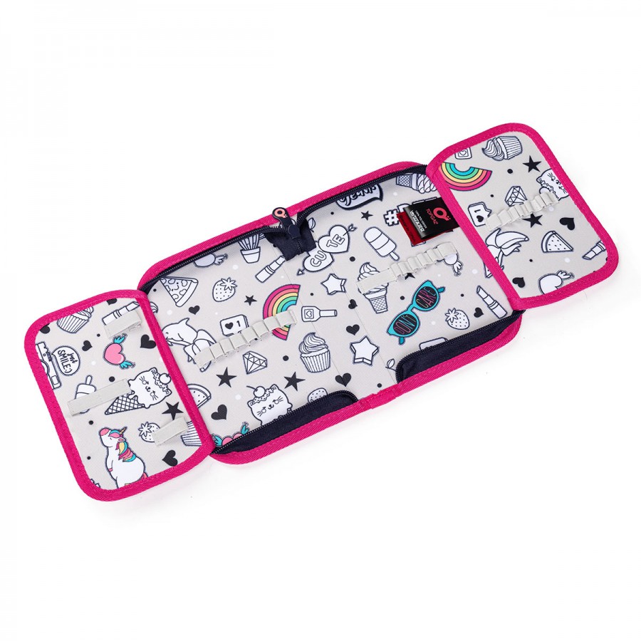 Školní penál - pouzdro TOPGAL PENN 22001