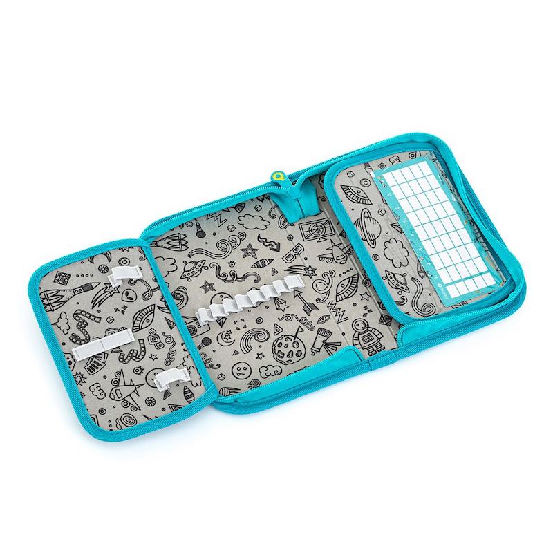 Školní penál - pouzdro TOPGAL PENN 20045