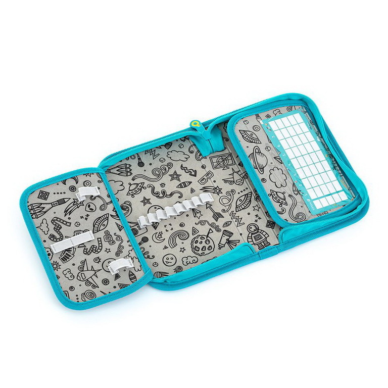 Školní penál - pouzdro TOPGAL PENN 21016