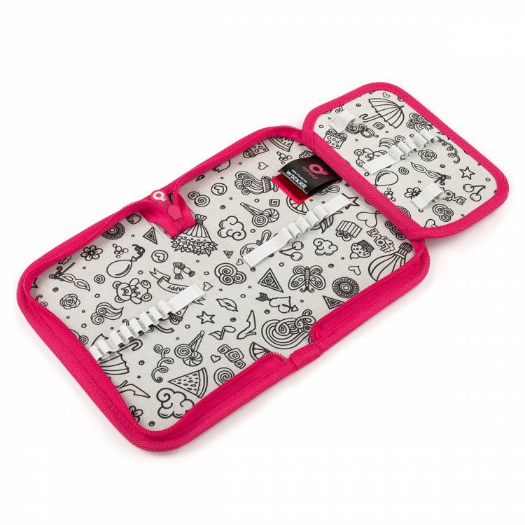 Školní penál - pouzdro TOPGAL PENN 20008