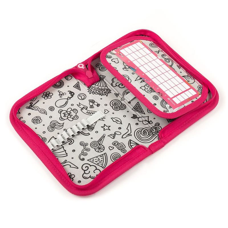 Školní penál - pouzdro TOPGAL PENN 20002