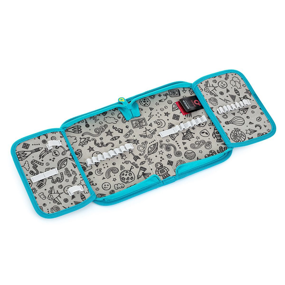 Školní penál - pouzdro TOPGAL PENN 21013