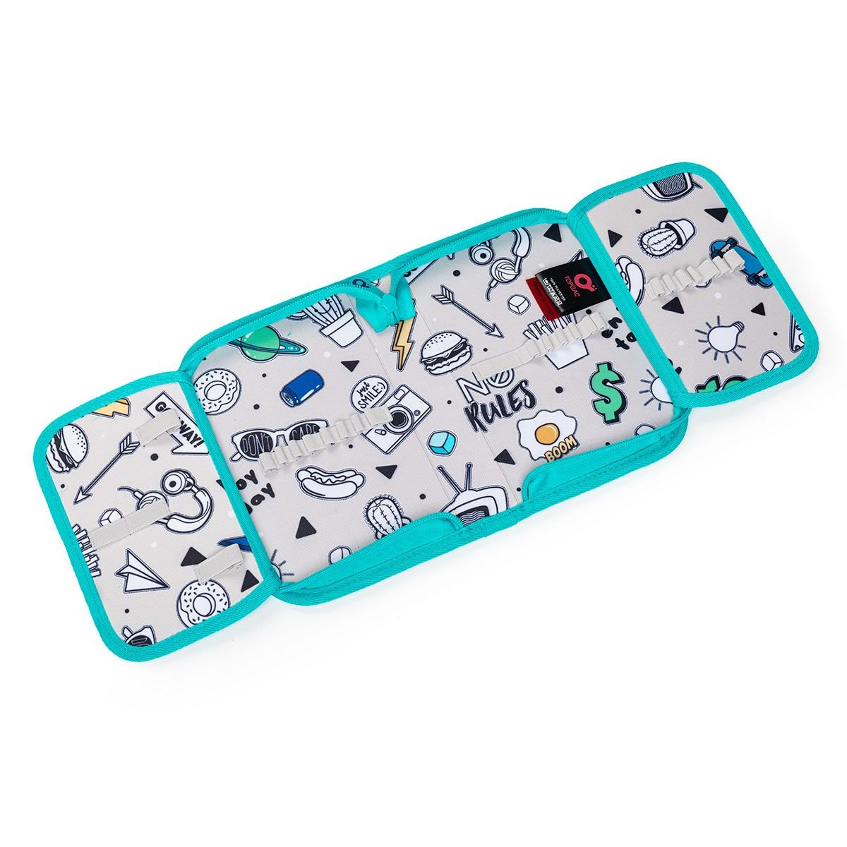 Školní penál - pouzdro TOPGAL PENN 22013