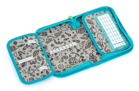 Školní penál - pouzdro TOPGAL PENN 21019