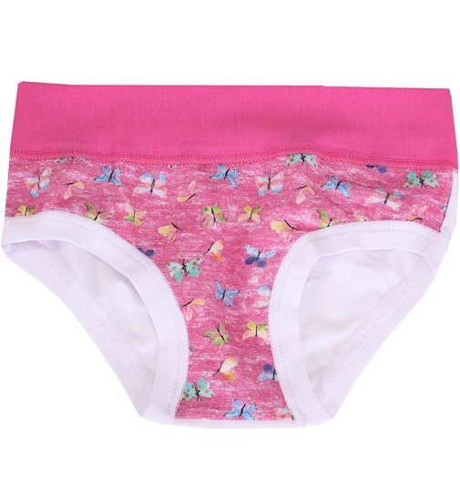 Dívčí kalhotky Emy s motýlky