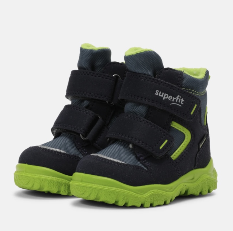 Zimní obuv s membránou Superfit Husky