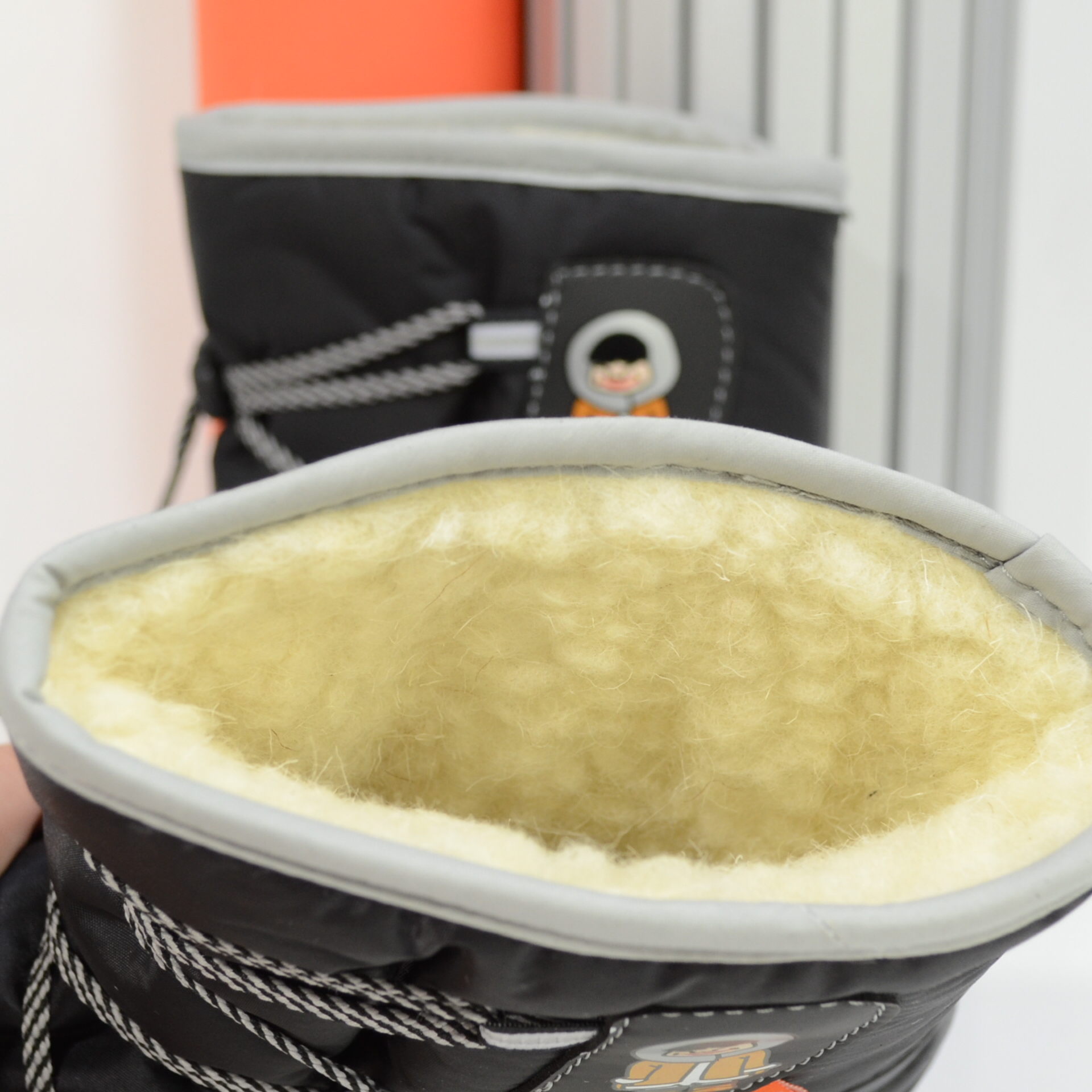 Dětské sněhule DEMAR-HAPPY ESKIMO 4035