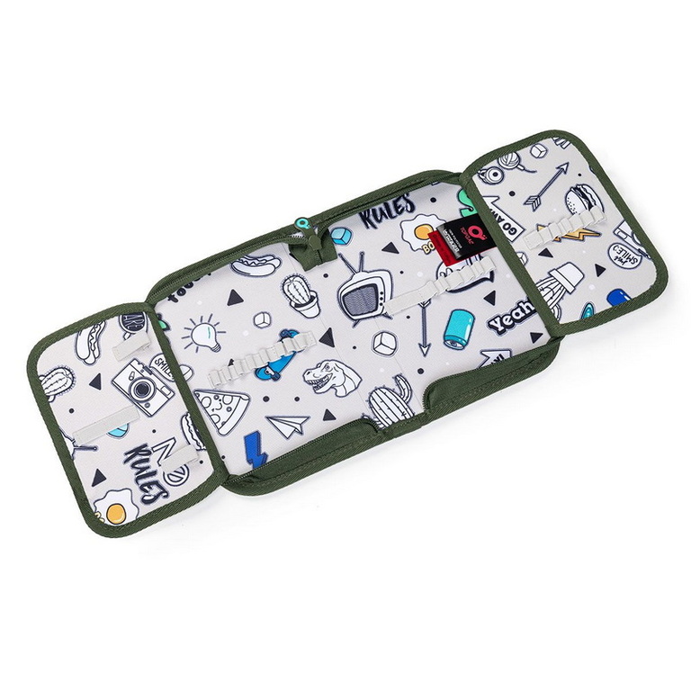 Školní penál - pouzdro TOPGAL PENN 22015