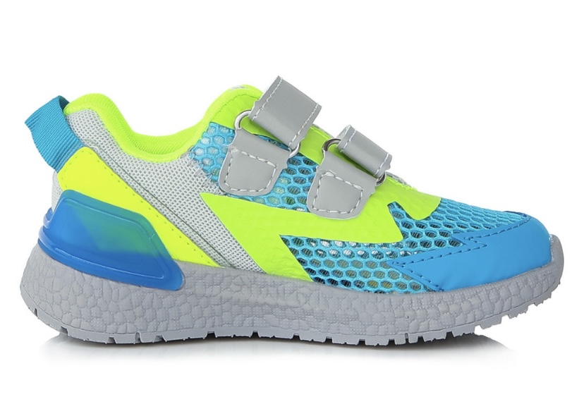 Chlapecké lehké tenisky D.D.step F061-373A