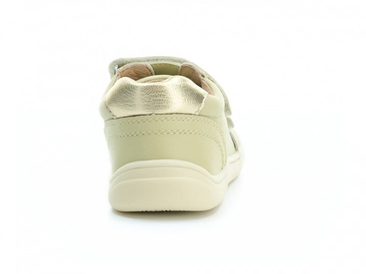 Béžová kožená barefoot obuv PROTETIKA DOROTY BEIGE 