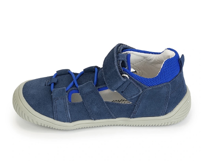 Barefootové sandálky PROTETIKA KENDY DENIM