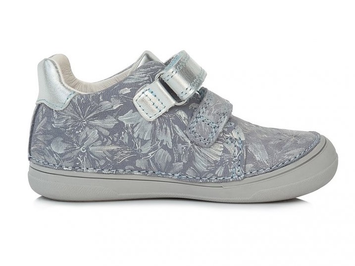 Dívčí kožené boty D.D.step S078-337B