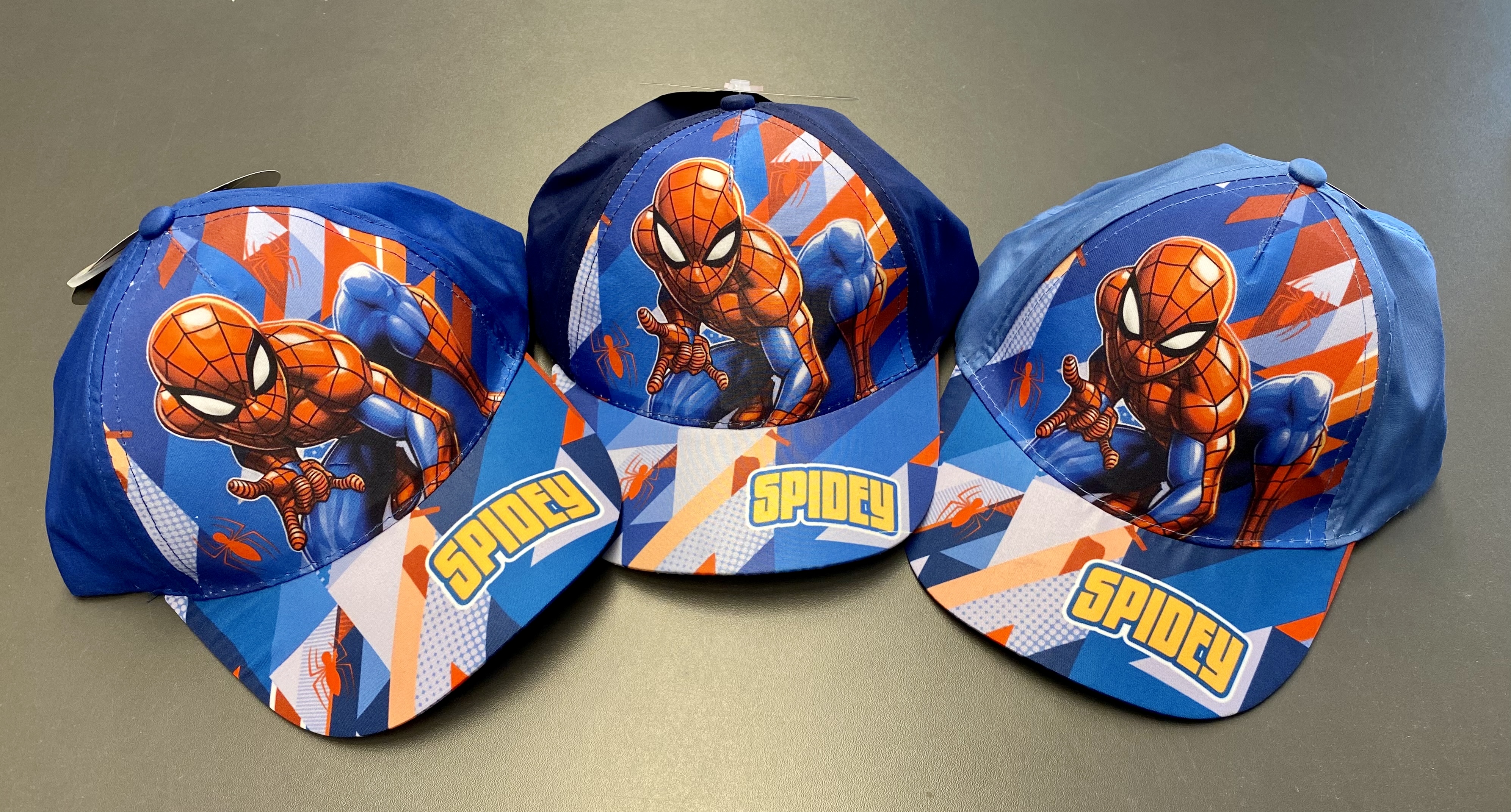 Chlapecká kšiltovka SPIDERMAN