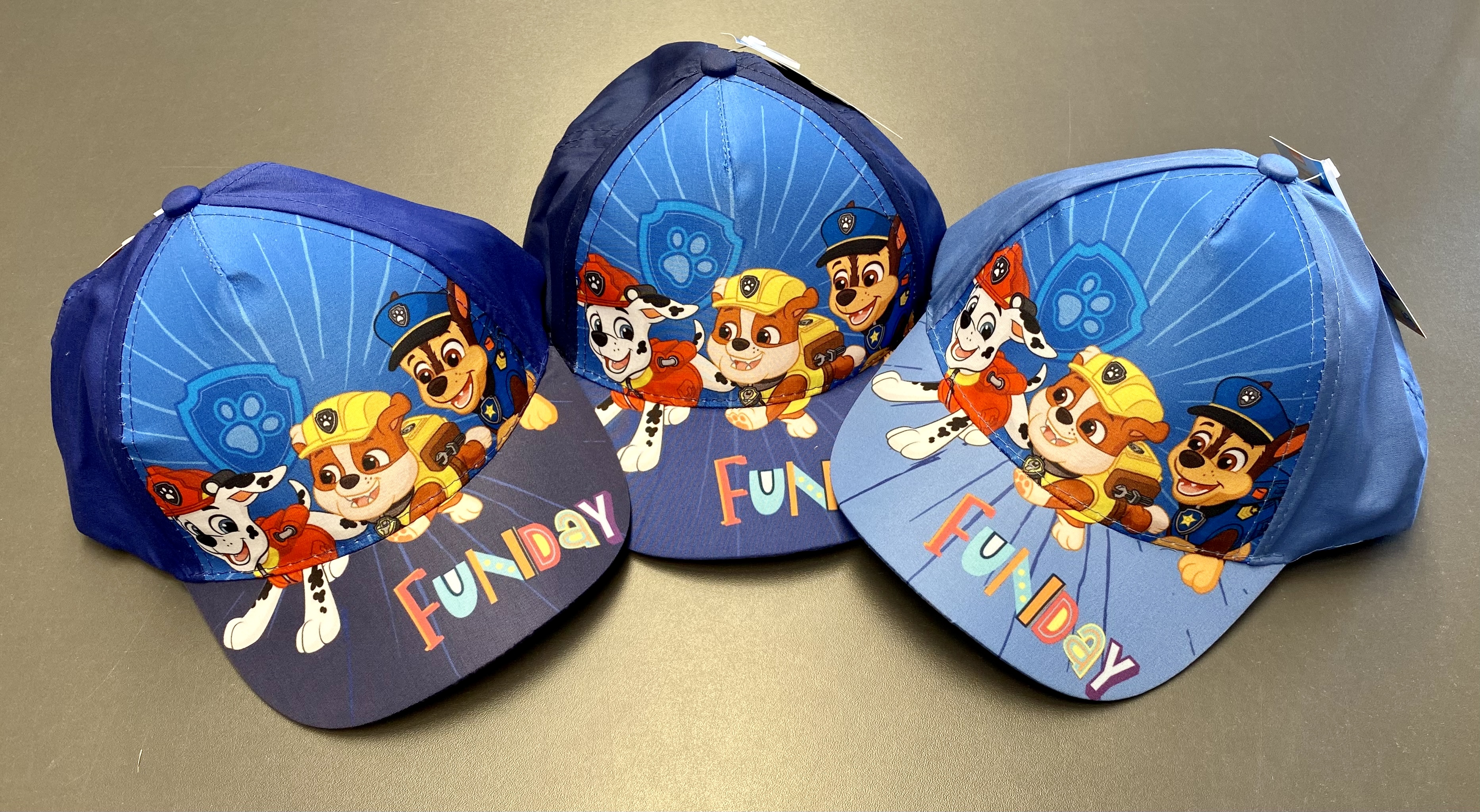 Chlapecká kšiltovka TLAPKOVÁ PATROLA