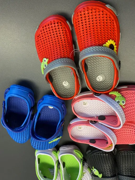 Dětské crocsy - pantofle SAMLUX