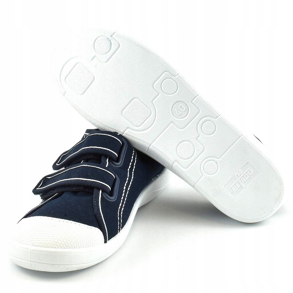 Chlapecké papuče - tenisky BEFADO 124Q005