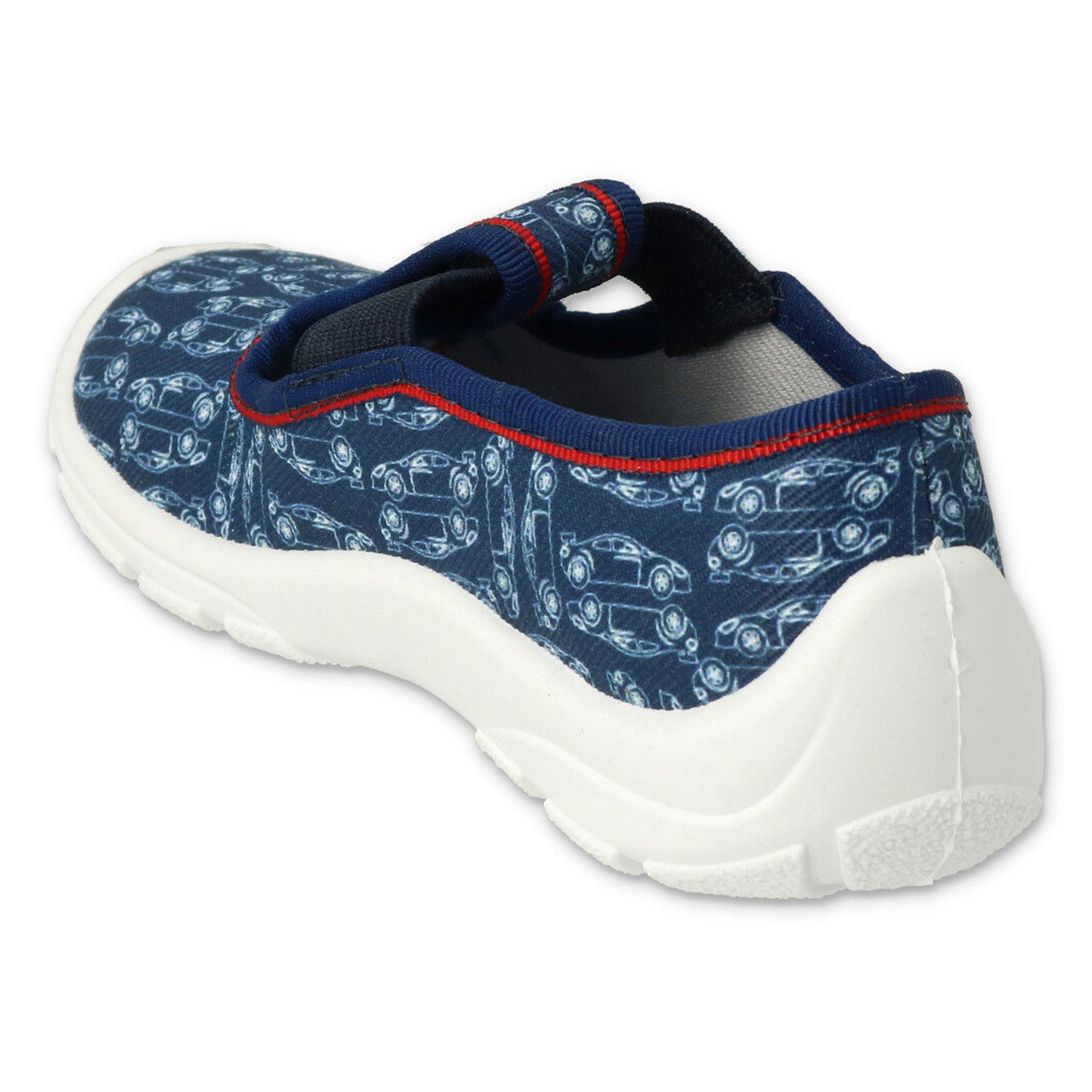 Bačkory - papuče BEFADO  972X236 auta