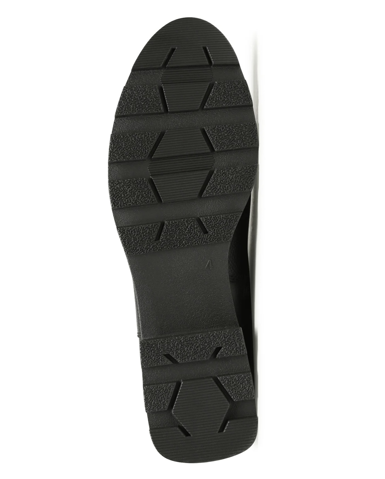 Černé kožené kozačky CAPRICE 25611