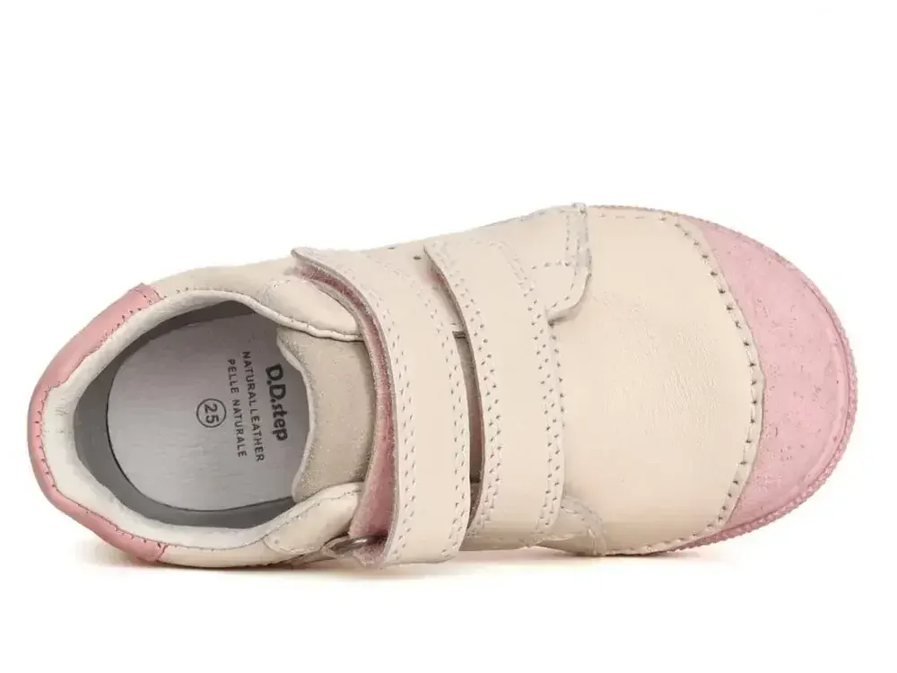 Kožená obuv D.D.step S049-41158C