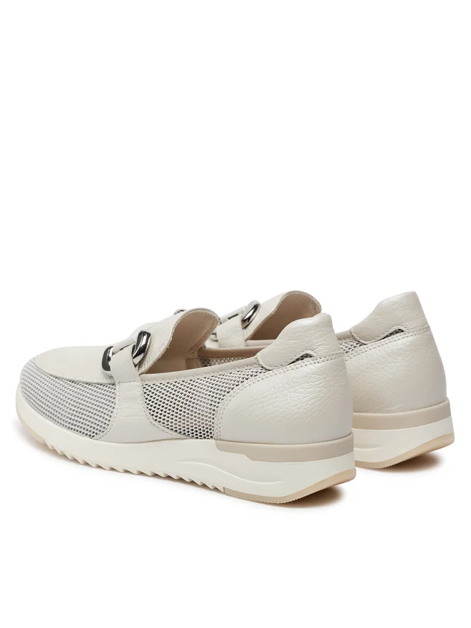 Kožené pohodlné mokasíny Caprice 24536